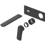 Kaza Wall-Spout Combo – 1P – TRIM KIT ONLY - Image 16