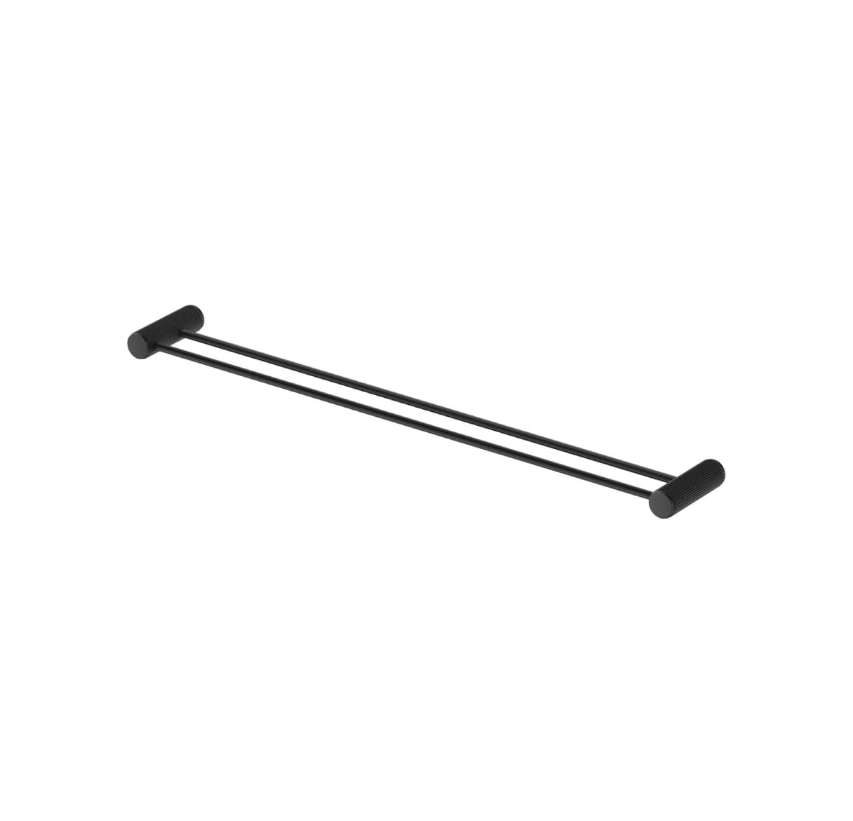 View099_1-e1745971732988 (1) Mica Fluted Double Towel Rail - Image 1