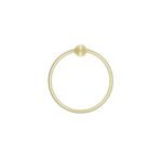 Mica Fluted Towel Ring - Image 6