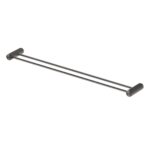 Mica Fluted Double Towel Rail - Image 16