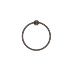 Mica Fluted Towel Ring - Image 3