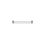 Mica Fluted Double Towel Rail - Image 15