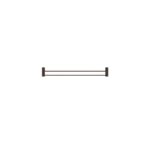 Mica Fluted Double Towel Rail - Image 12