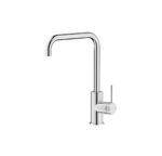Mica Soft-Square Sink Mixer