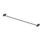 Mica Fluted Single Towel Rail - Image 4