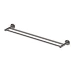 Mica Double Towel Rail - 800mm/600mm - Image 10