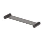Mica Fluted Stainless Shelf – 400mm - Image 10