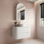 Curva Wall Hung 900mm - Image 2