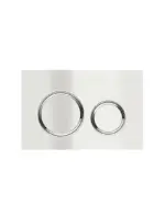 Meir Sigma 21 Dual Flush Plates to suit Geberit