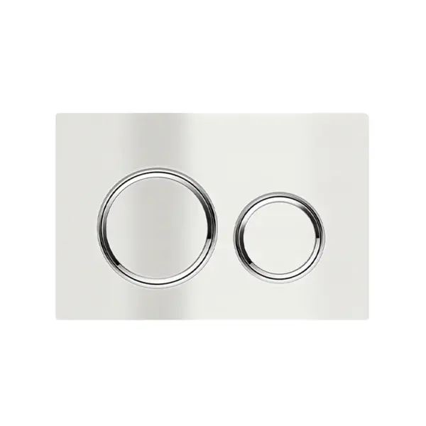 Meir Sigma 21 Dual Flush Plates to suit Geberit
