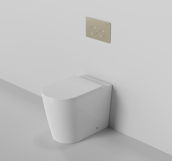 Java Wall Toilet Suite