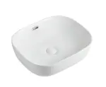 Roveen Above Counter Basin With Overflow