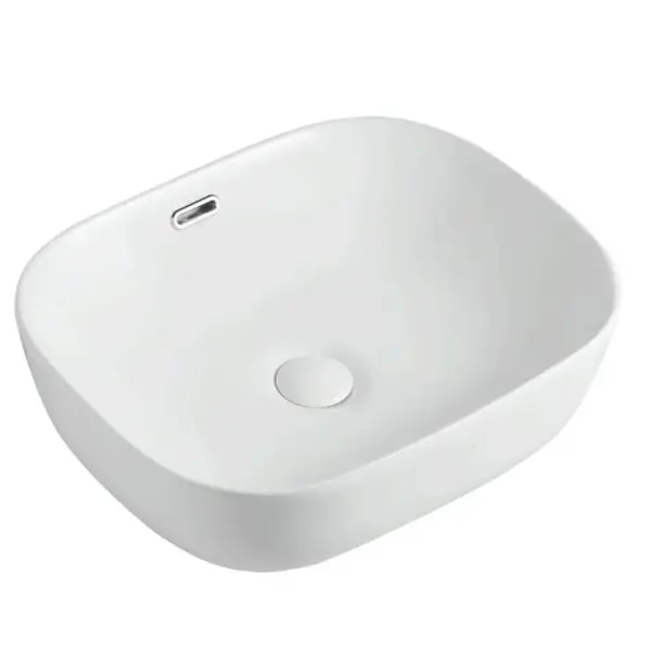 Roveen Above Counter Basin With Overflow