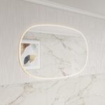 VALMONT HORIZONTAL 1400MM LED MIRROR - Image 9