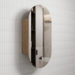 Beau Monde Shaving Cabinet