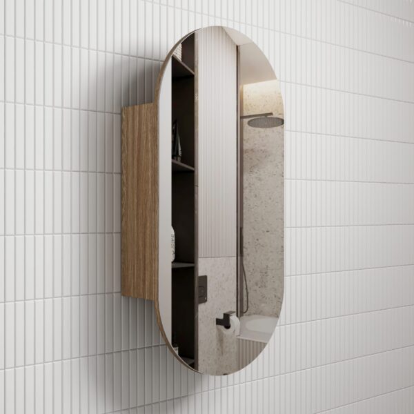 Beau Monde Shaving Cabinet