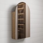 Canterbury Shaving Cabinet - Image 2