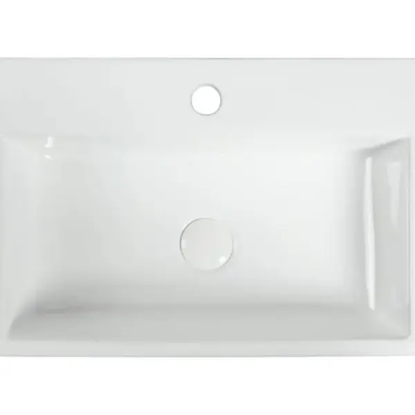 Appeso Wall Hung Ceramic Basin