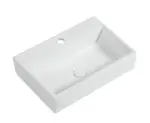 Appeso Wall Hung Ceramic Basin - Image 4