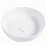Bacino Counter Top Ceramic Basins - Image 2