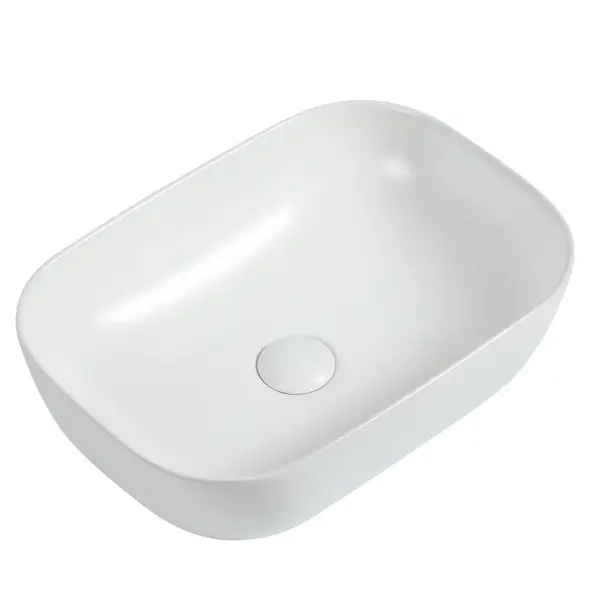 Basal Counter Top Ceramic Basin