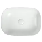 Basal Counter Top Ceramic Basin - Image 3