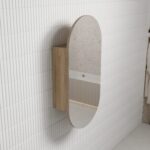 Beau Monde Shaving Cabinet - Image 4