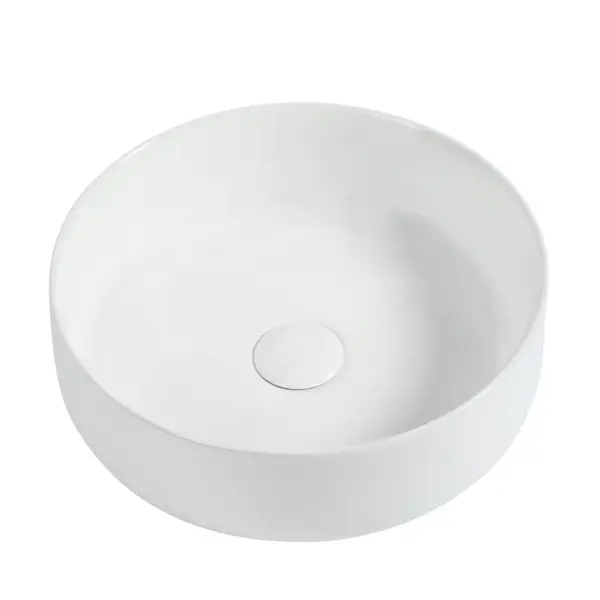 Beta Counter Top Ceramic Basin