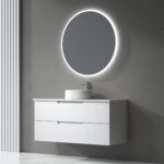 Verona Mark II Wall Hung 1200mm - Image 3