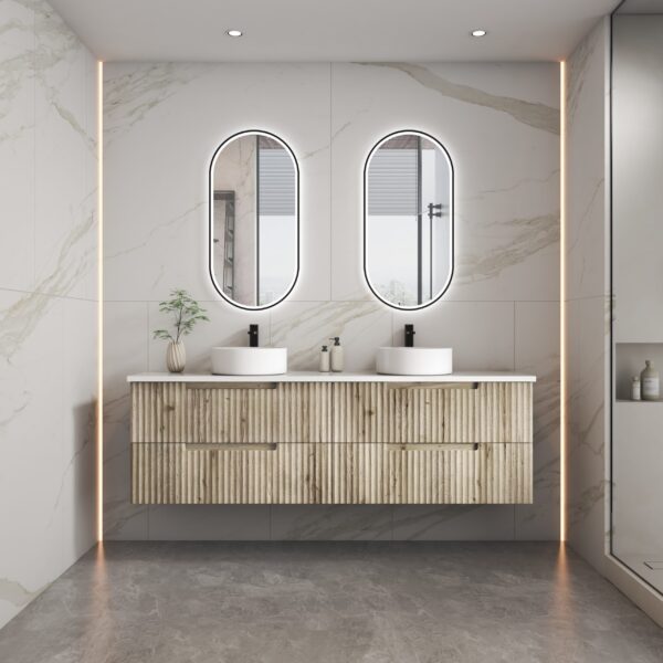 Tuscana Wall Hung 1800mm