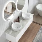 Perla Mark II Wall Hung 1500mm - Image 4