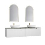 Perla Mark II Wall Hung 1800mm - Image 3