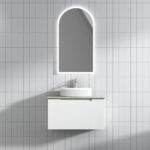 Perla Mark II Wall Hung 750mm