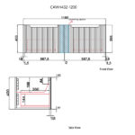 Perla Mark II Wall Hung 1200mm - Image 6