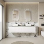 Perla Mark II Wall Hung 1800mm