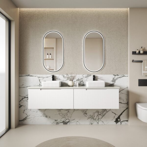 Perla Mark II Wall Hung 1800mm