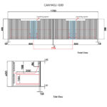 Perla Mark II Wall Hung 1800mm - Image 12