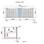 Calder Wall Hung 1200mm - Image 7