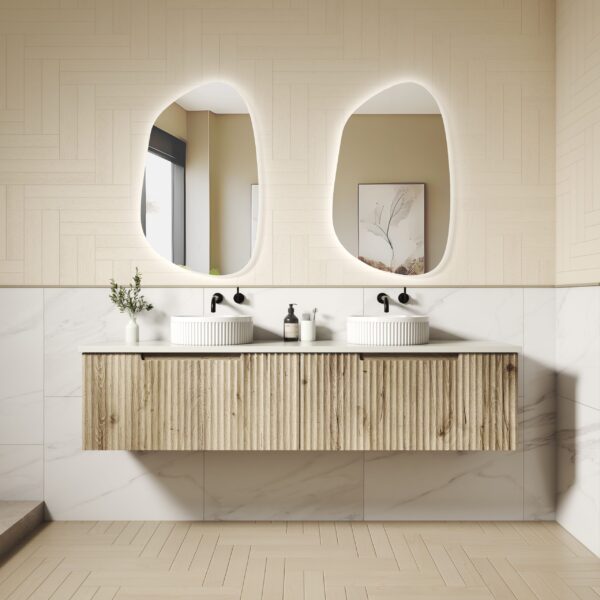 Calder Wall Hung 1500mm