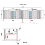 Calder Wall Hung 1800mm - Image 10