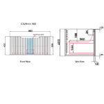 Calder Wall Hung 900mm - Image 5