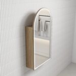 Canterbury LED Shaving Cabinet - Image 4