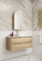 Canterbury LED Shaving Cabinet - Image 3