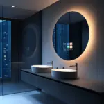 Delta Smart Mirror 600mm/800mm - Image 2