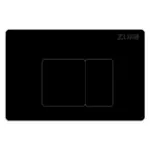 Zero Tornado Toilet Suite With Square Flush Buttons - Image 7