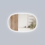 VALMONT HORIZONTAL 1100MM LED MIRROR - Image 7