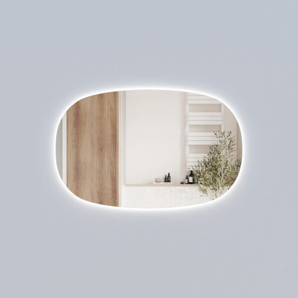 VALMONT HORIZONTAL 1100MM LED MIRROR