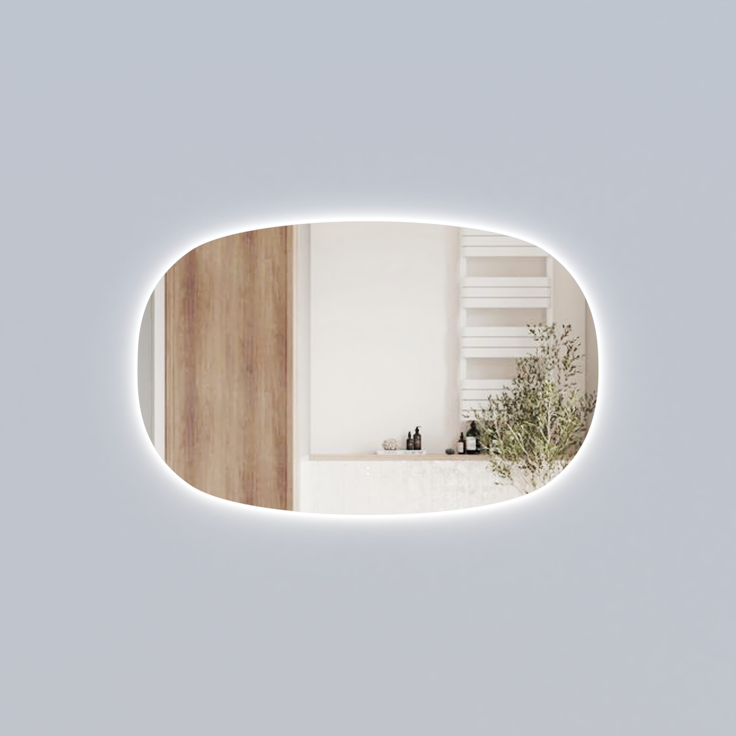 LMVAL-1100-scaled VALMONT HORIZONTAL 1100MM LED MIRROR - Image 1