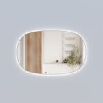 VALMONT HORIZONTAL 1400MM LED MIRROR - Image 5