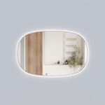 VALMONT HORIZONTAL 1400MM LED MIRROR - Image 3